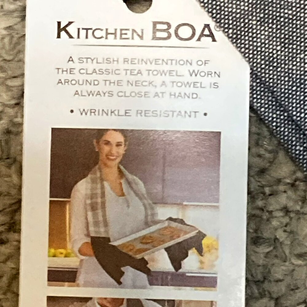 Kitchen Boa
